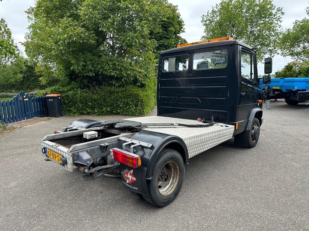 Mercedes Vario 614 814 618 818 BE trekker combi combinatie - Tractor head mini: gambar 3 Mercedes Vario 614 814 618 818 BE trekker combi combinatie - Tractor head mini: gambar 3