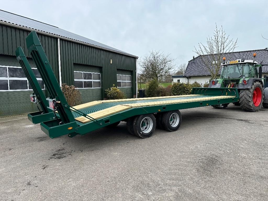 Palmse Trailer PT5750 oprijwagen machine transporter - Trailer autotransporter: gambar 2 Palmse Trailer PT5750 oprijwagen machine transporter - Trailer autotransporter: gambar 2