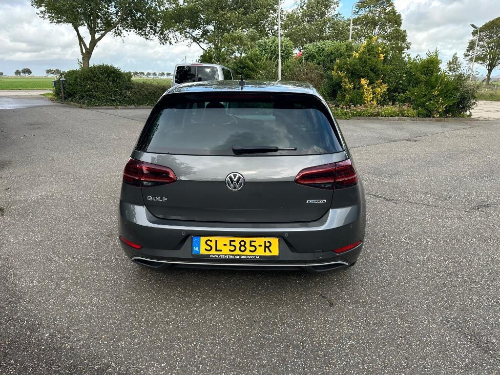 Volkswagen Golf 1.5 TSI 130pk Comfortline Business automaat - Mobil: gambar 5 Volkswagen Golf 1.5 TSI 130pk Comfortline Business automaat - Mobil: gambar 5