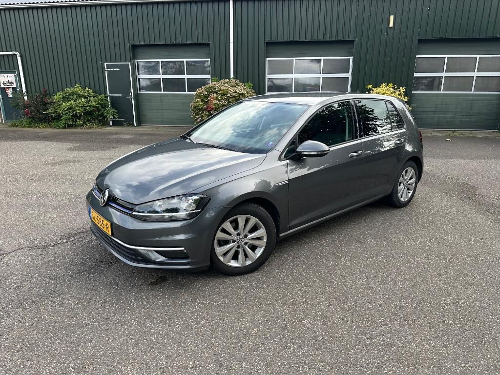 Volkswagen Golf 1.5 TSI 130pk Comfortline Business automaat - Mobil: gambar 1 Volkswagen Golf 1.5 TSI 130pk Comfortline Business automaat - Mobil: gambar 1