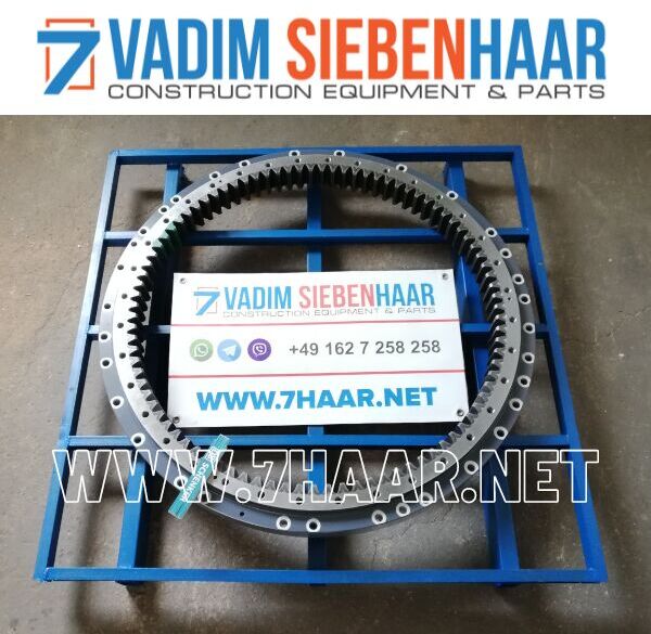Atlas 270MH, A240, 260LC 6153481 Atlas 270MH, A240, 260LC - Cincin slewing untuk Ekskavator: gambar 1 Atlas 270MH, A240, 260LC 6153481 Atlas 270MH, A240, 260LC - Cincin slewing untuk Ekskavator: gambar 1