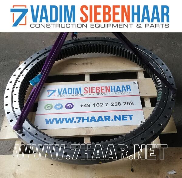 Atlas 5616208 Atlas 1804, 350M - Cincin slewing untuk Ekskavator: gambar 1 Atlas 5616208 Atlas 1804, 350M - Cincin slewing untuk Ekskavator: gambar 1