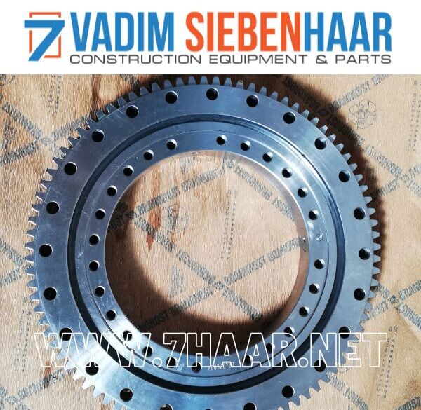 Atlas 866426 Atlas E750 E850 - Cincin slewing untuk Ekskavator: gambar 1 Atlas 866426 Atlas E750 E850 - Cincin slewing untuk Ekskavator: gambar 1