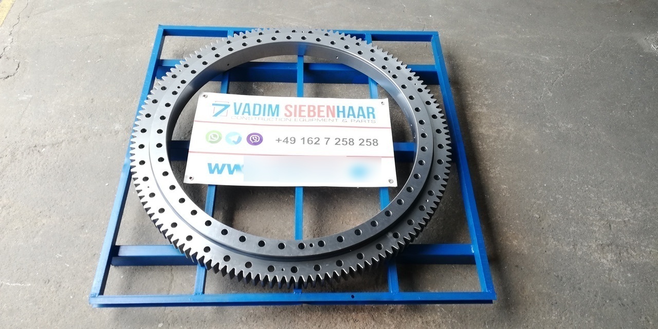 FAUN Slewring Drehkranz OPU Łożysko wieńcowe 997-077-18901 for FAUN RTF 40-3 mobile crane - Cincin slewing untuk Derek bergerak: gambar 1 FAUN Slewring Drehkranz OPU Łożysko wieńcowe 997-077-18901 for FAUN RTF 40-3 mobile crane - Cincin slewing untuk Derek bergerak: gambar 1