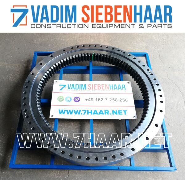 Liebherr A914, A916, A918, A920, A922, A924, A932, A934, A944, A954, E922, E934, E974, ER934, ER944, ER974, LH30, LH35, LH40, LH50, LH60, P974, R308, R310, R312, R313, R317, R900, R902, R916, R922, R9 - Cincin slewing untuk Ekskavator: gambar 1 Liebherr A914, A916, A918, A920, A922, A924, A932, A934, A944, A954, E922, E934, E974, ER934, ER944, ER974, LH30, LH35, LH40, LH50, LH60, P974, R308, R310, R312, R313, R317, R900, R902, R916, R922, R9 - Cincin slewing untuk Ekskavator: gambar 1