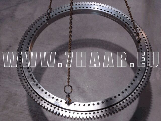 Terex Drehkranz AC200-1, AC220-5 part no. 60614040 for Demag AC 200-1, AC 220-5 mobile crane - Cincin slewing untuk Derek bergerak: gambar 1 Terex Drehkranz AC200-1, AC220-5 part no. 60614040 for Demag AC 200-1, AC 220-5 mobile crane - Cincin slewing untuk Derek bergerak: gambar 1