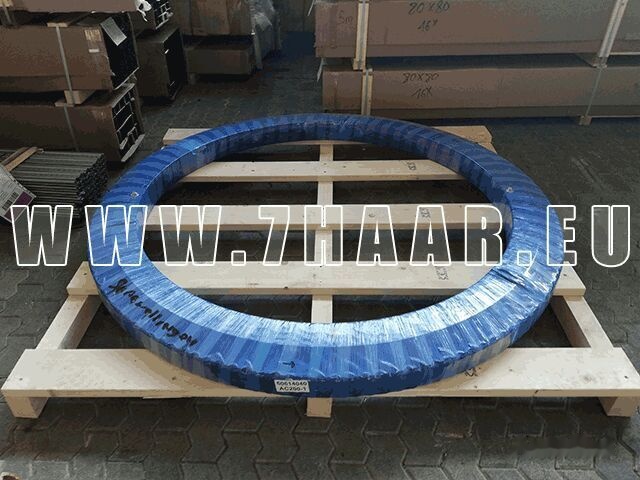 Terex Drehkranz AC200-1, AC220-5 part no. 60614040 for Demag AC 200-1, AC 220-5 mobile crane - Cincin slewing untuk Derek bergerak: gambar 2 Terex Drehkranz AC200-1, AC220-5 part no. 60614040 for Demag AC 200-1, AC 220-5 mobile crane - Cincin slewing untuk Derek bergerak: gambar 2