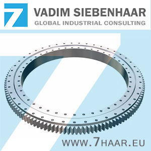 Terex Slewring Drehkranz OPU Łożysko wieńcowe 34346540 for Terex Demag AC 265 mobile crane - Cincin slewing untuk Derek bergerak: gambar 1 Terex Slewring Drehkranz OPU Łożysko wieńcowe 34346540 for Terex Demag AC 265 mobile crane - Cincin slewing untuk Derek bergerak: gambar 1