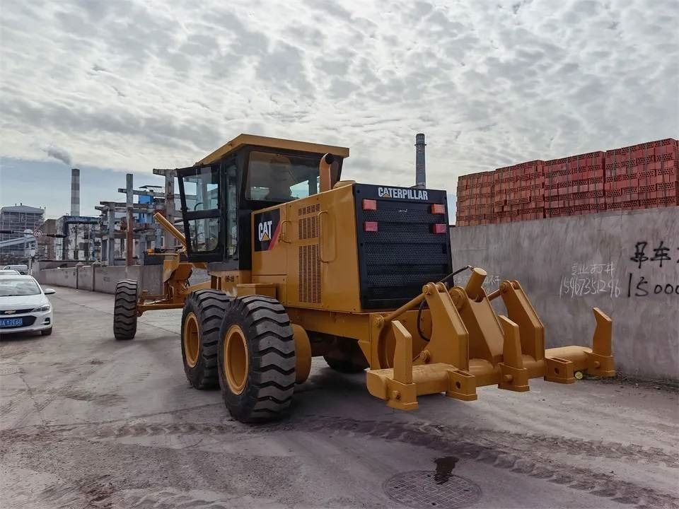 CAT 140H - Grader: gambar 2 CAT 140H - Grader: gambar 2