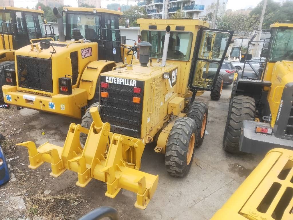 CAT 140K - Grader: gambar 3 CAT 140K - Grader: gambar 3