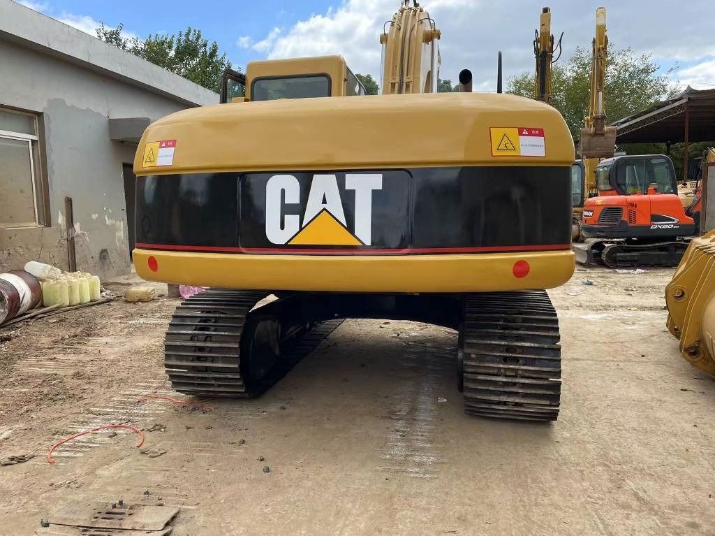 CAT 320C - Ekskavator perayap: gambar 2 CAT 320C - Ekskavator perayap: gambar 2