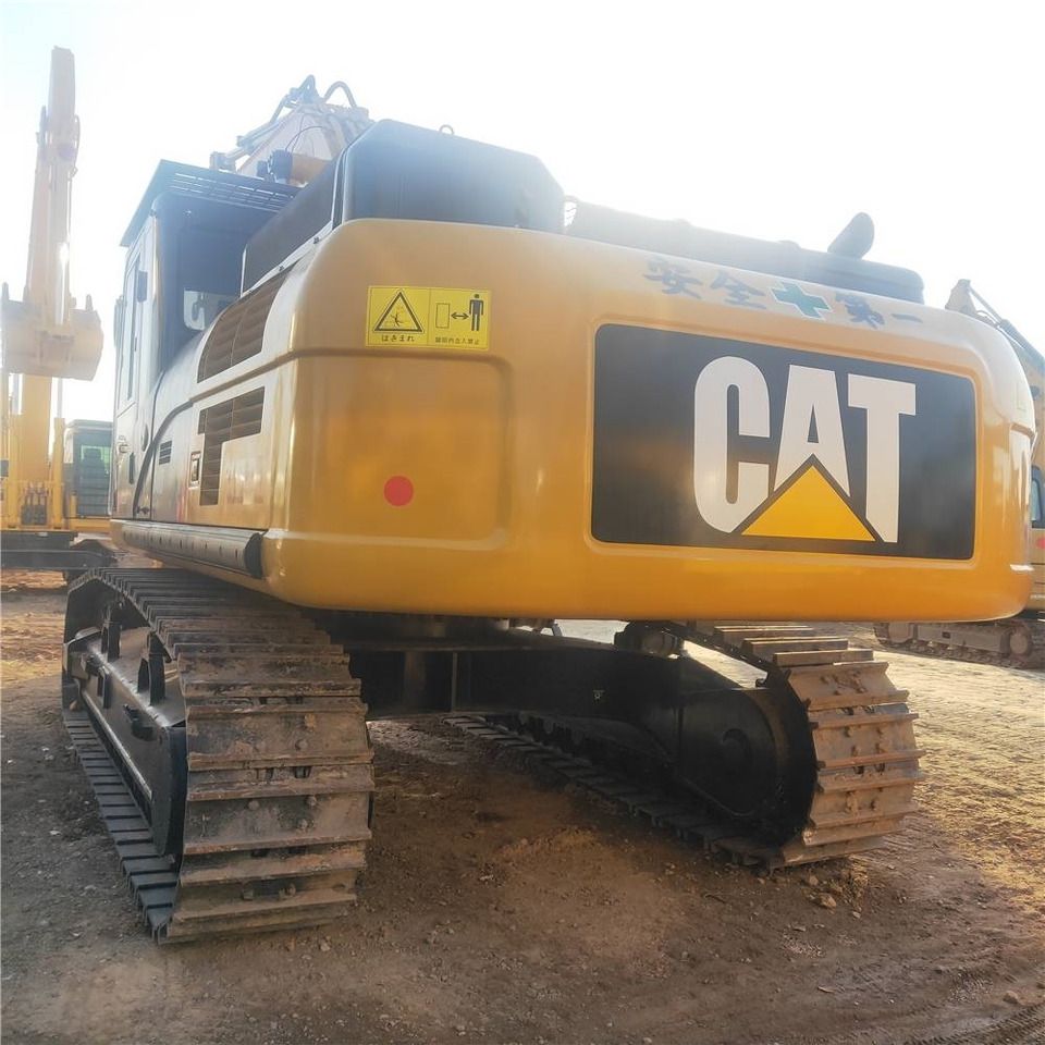 CAT 340D2 - Ekskavator perayap: gambar 3 CAT 340D2 - Ekskavator perayap: gambar 3