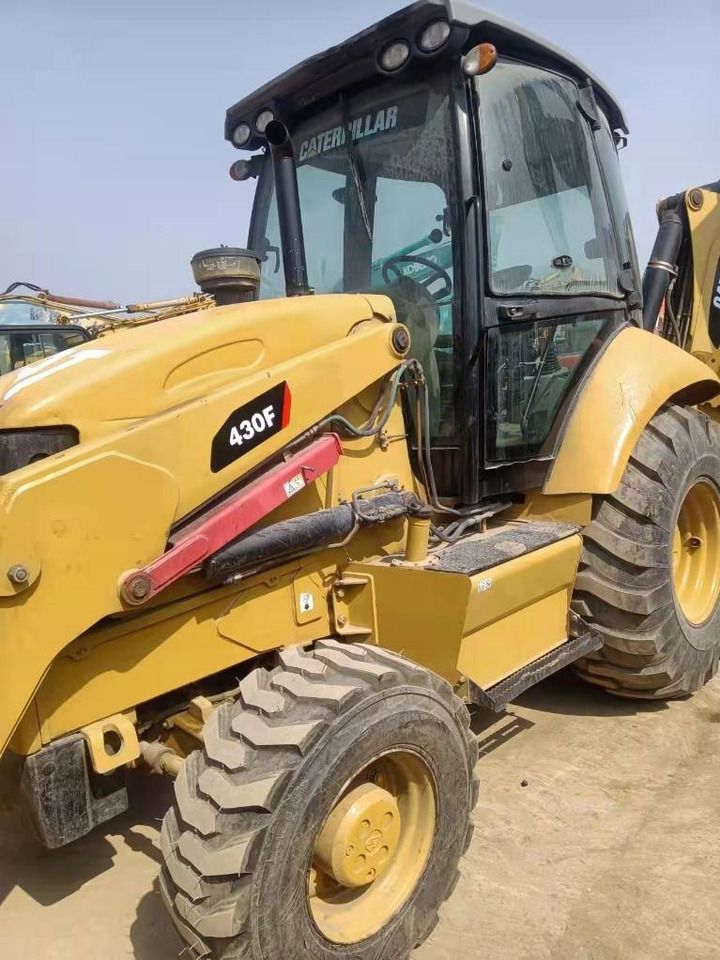 CAT 430F - Backhoe loader: gambar 3 CAT 430F - Backhoe loader: gambar 3