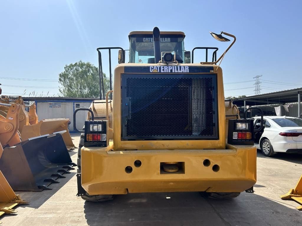 CAT 966H - Wheel loader: gambar 2 CAT 966H - Wheel loader: gambar 2