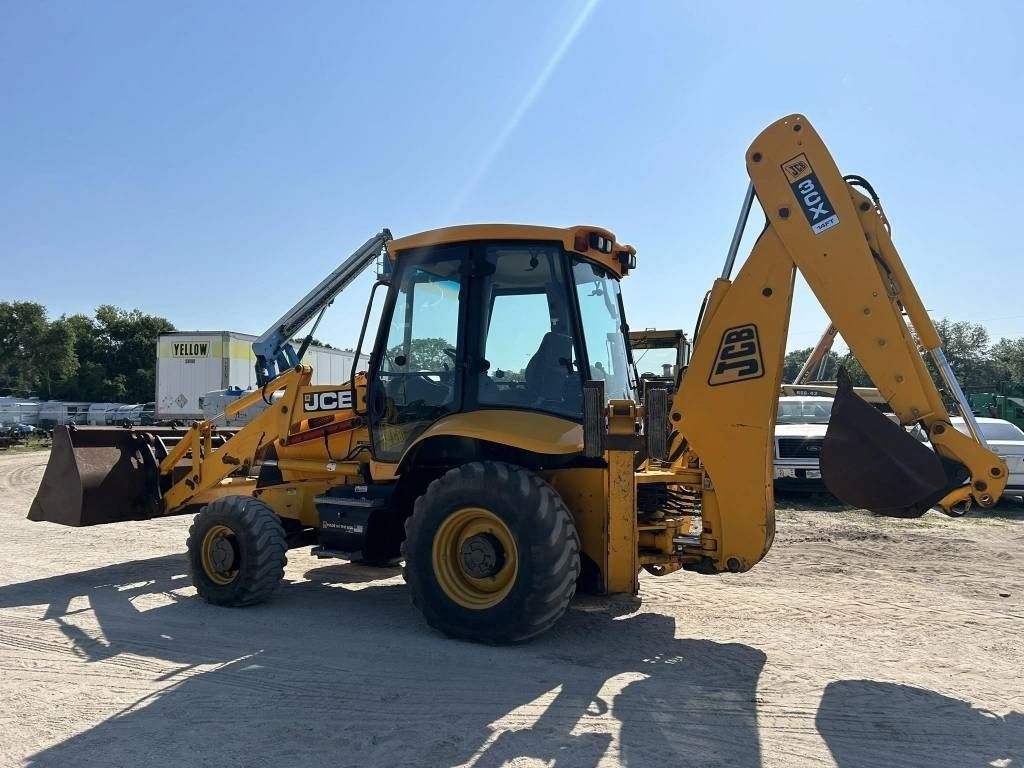JCB 3CX - Backhoe loader: gambar 4 JCB 3CX - Backhoe loader: gambar 4