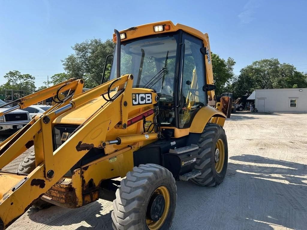 JCB 3CX - Backhoe loader: gambar 3 JCB 3CX - Backhoe loader: gambar 3