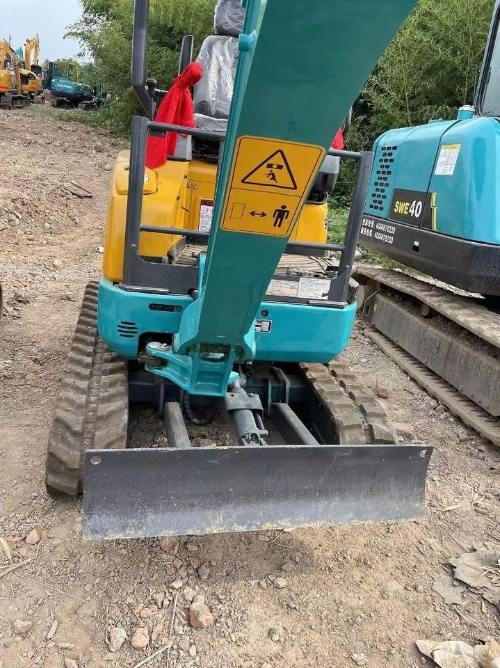 Kubota U15 - Ekskavator mini: gambar 2 Kubota U15 - Ekskavator mini: gambar 2