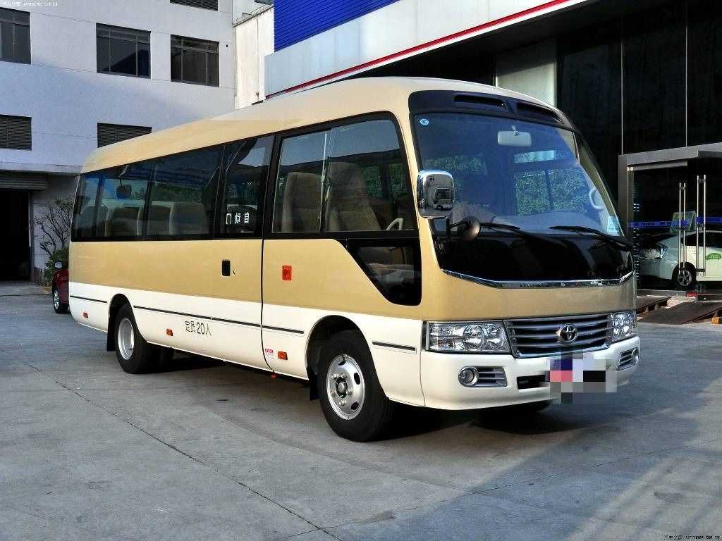 Toyota Coaster Bus - Bus mini, Van penumpang: gambar 4 Toyota Coaster Bus - Bus mini, Van penumpang: gambar 4