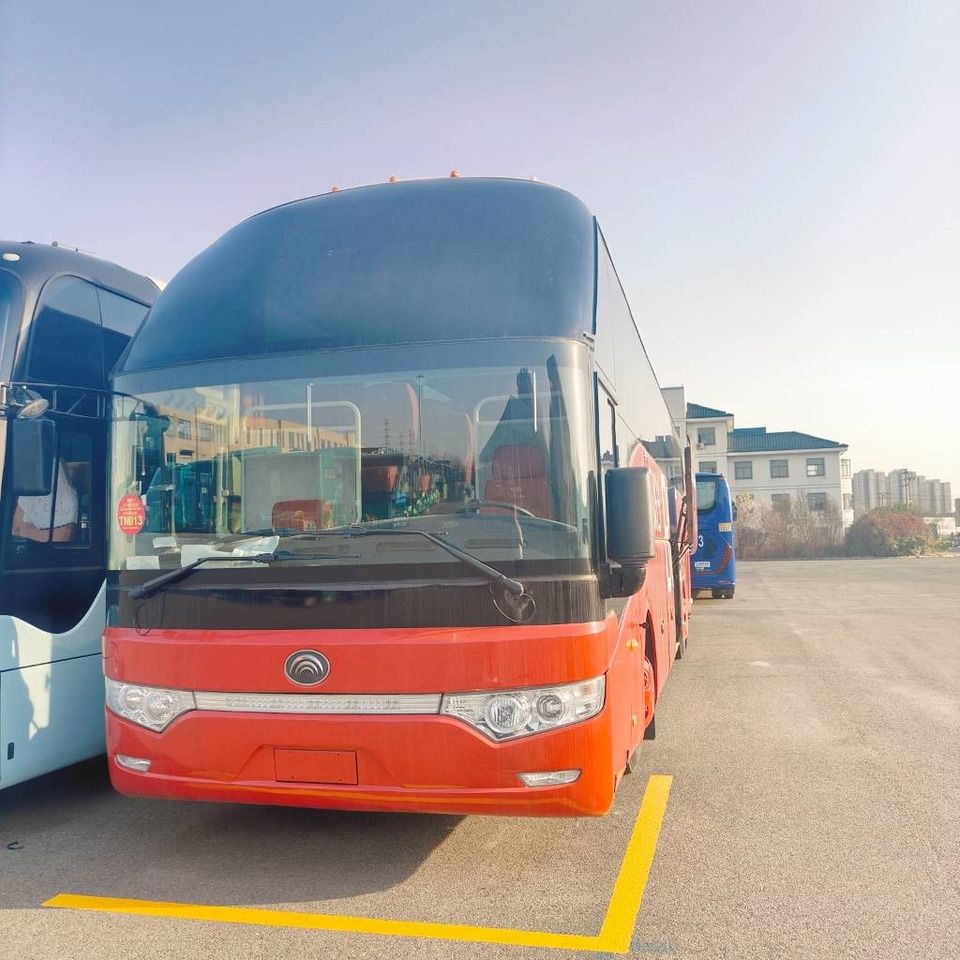 YuTong ZK6120HYAI - Bus pariwisata: gambar 1 YuTong ZK6120HYAI - Bus pariwisata: gambar 1