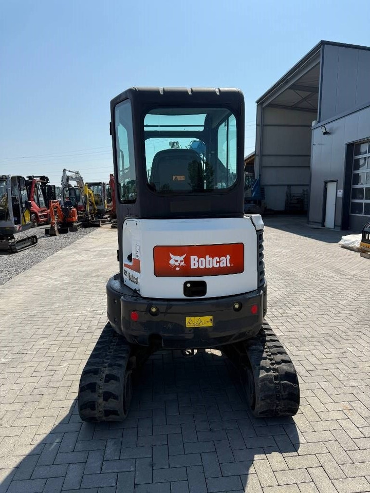 Bobcat E 26 EM - Ekskavator mini: gambar 4 Bobcat E 26 EM - Ekskavator mini: gambar 4