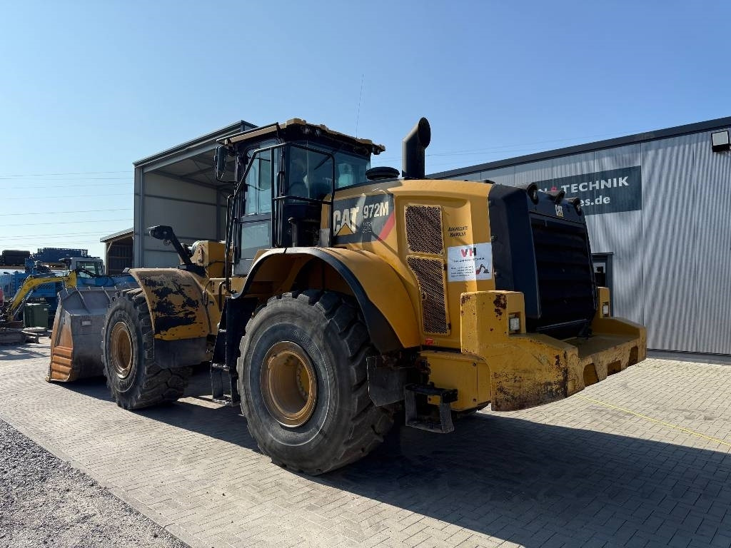 CAT 972 M - Wheel loader: gambar 3 CAT 972 M - Wheel loader: gambar 3