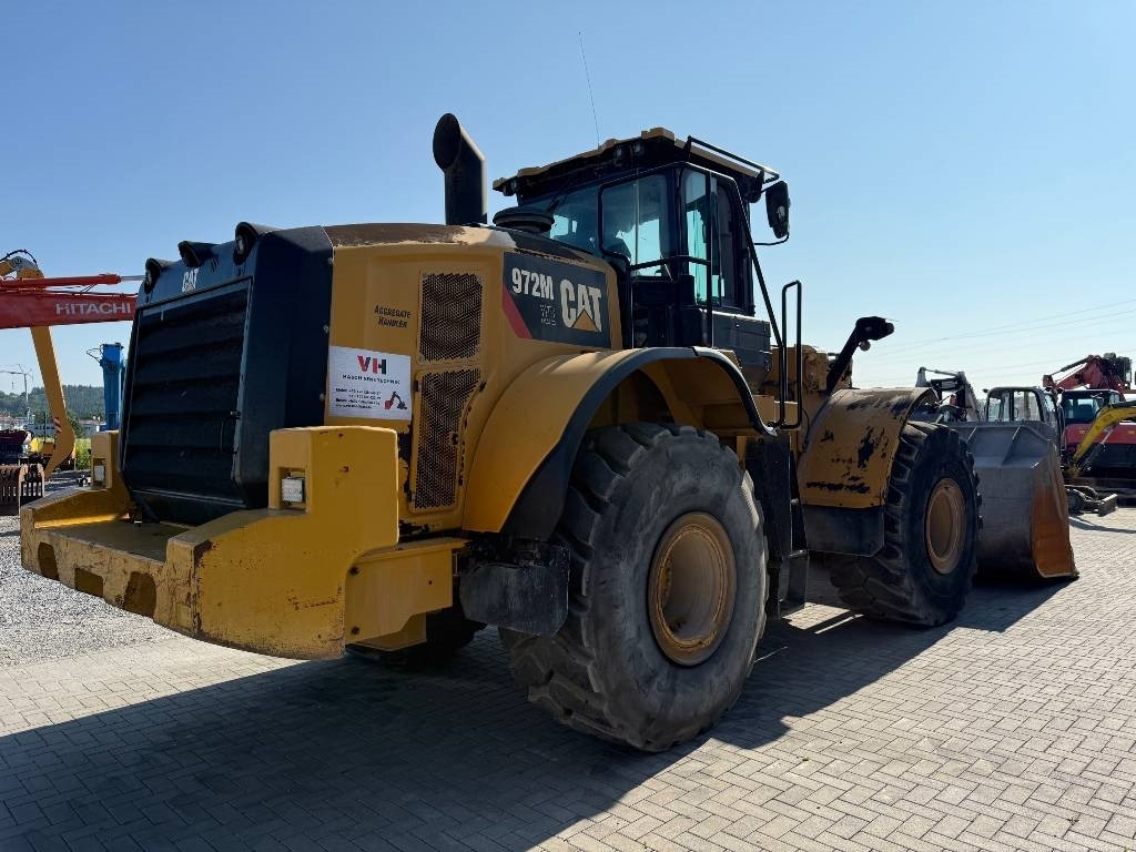 CAT 972 M - Wheel loader: gambar 5 CAT 972 M - Wheel loader: gambar 5
