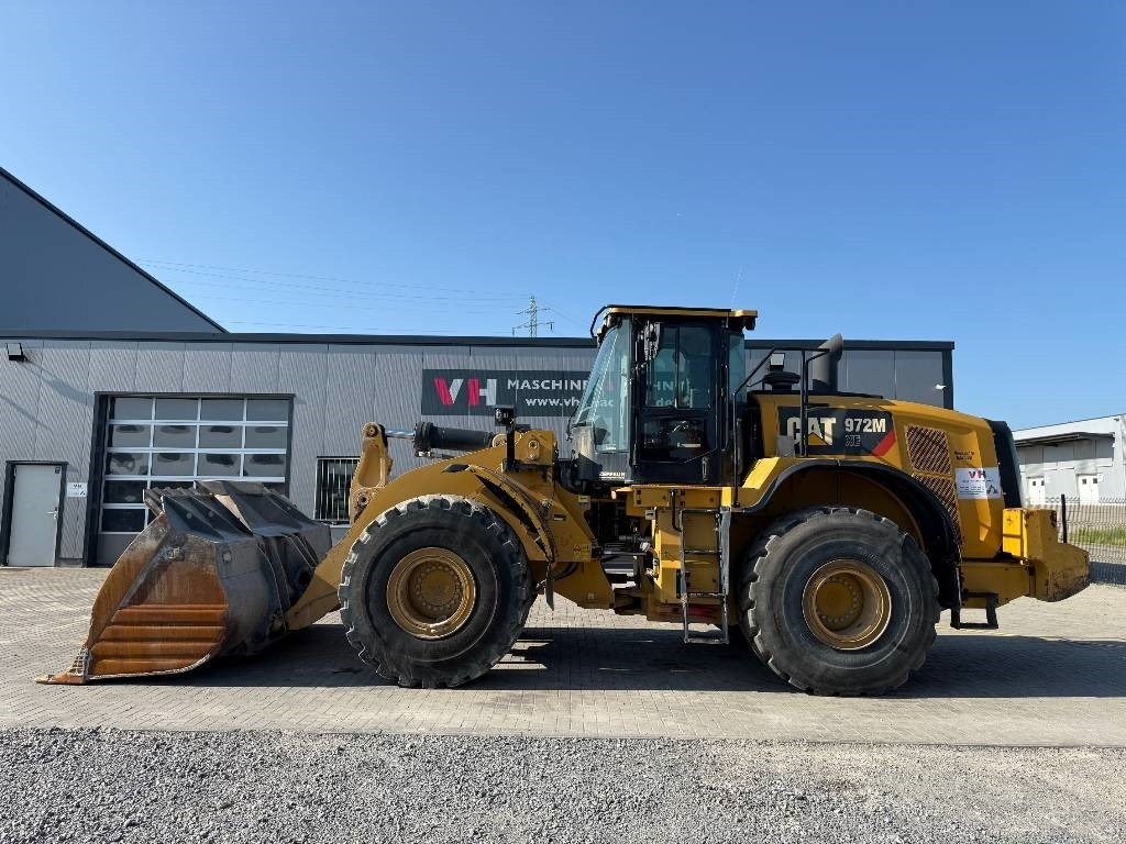 CAT 972 M - Wheel loader: gambar 2 CAT 972 M - Wheel loader: gambar 2