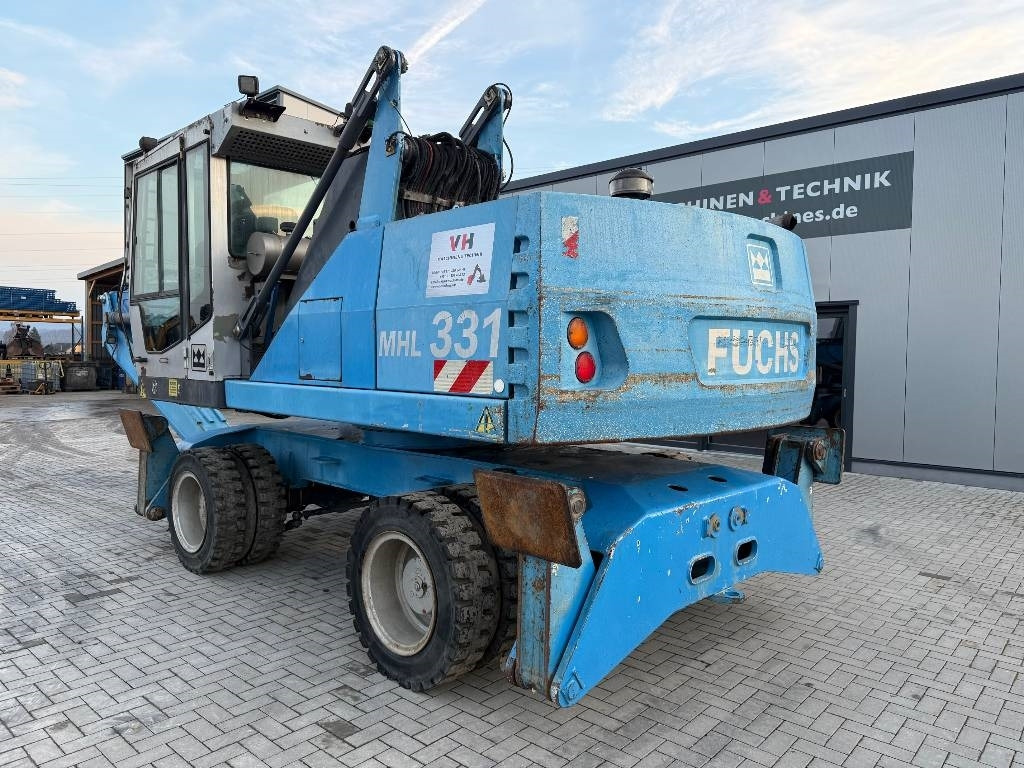 Fuchs MHL 331 - Mesin pengisi: gambar 3 Fuchs MHL 331 - Mesin pengisi: gambar 3