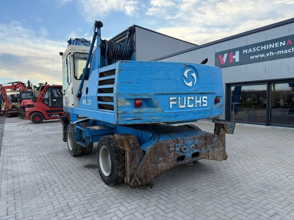 Fuchs MHL 331 - Mesin pengisi: gambar 3 Fuchs MHL 331 - Mesin pengisi: gambar 3
