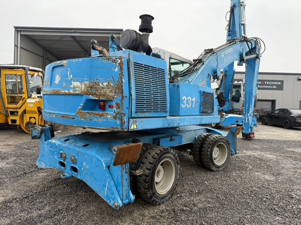 Fuchs MHL 331 - Mesin pengisi: gambar 5 Fuchs MHL 331 - Mesin pengisi: gambar 5