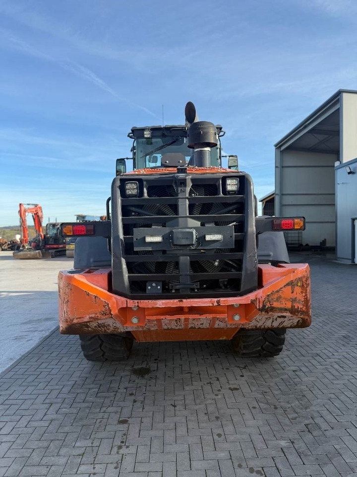 Hitachi ZW 180-6 - Wheel loader: gambar 4 Hitachi ZW 180-6 - Wheel loader: gambar 4