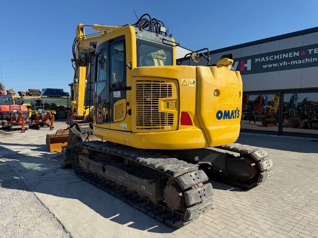 Komatsu PC 138 US-11 - Ekskavator perayap: gambar 3 Komatsu PC 138 US-11 - Ekskavator perayap: gambar 3