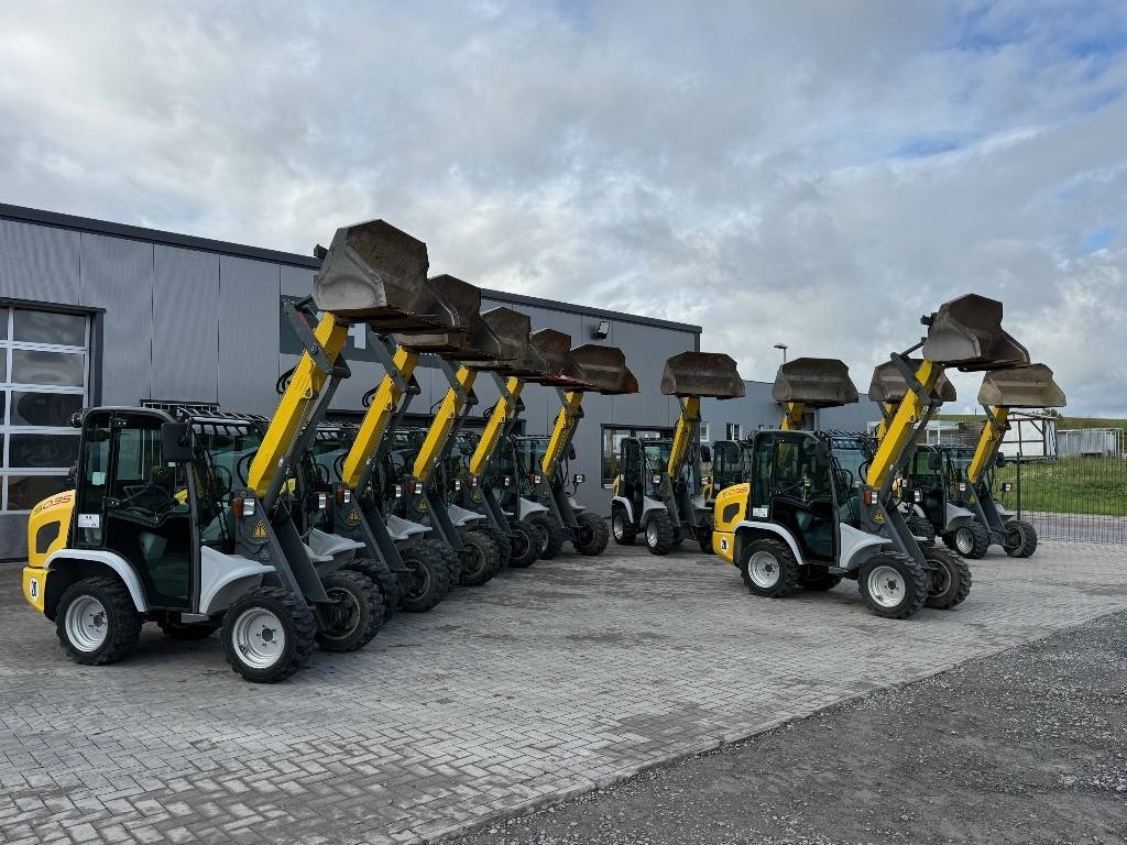 Kramer 5035 - Wheel loader: gambar 3 Kramer 5035 - Wheel loader: gambar 3