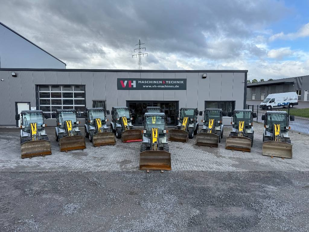 Kramer 5035 - Wheel loader: gambar 1 Kramer 5035 - Wheel loader: gambar 1