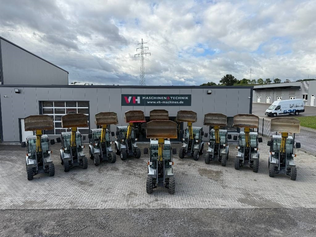 Kramer 5035 - Wheel loader: gambar 2 Kramer 5035 - Wheel loader: gambar 2