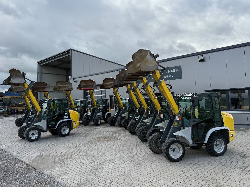 Kramer 5035 - Wheel loader: gambar 4 Kramer 5035 - Wheel loader: gambar 4