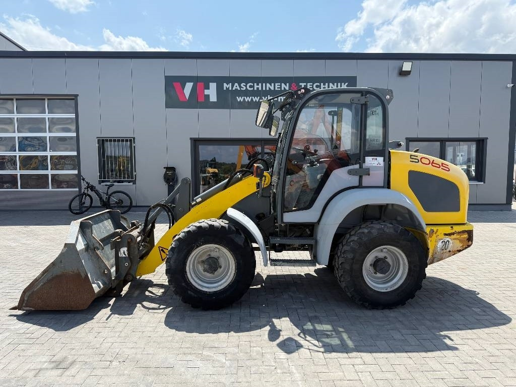 Kramer 5065 - Wheel loader: gambar 2 Kramer 5065 - Wheel loader: gambar 2