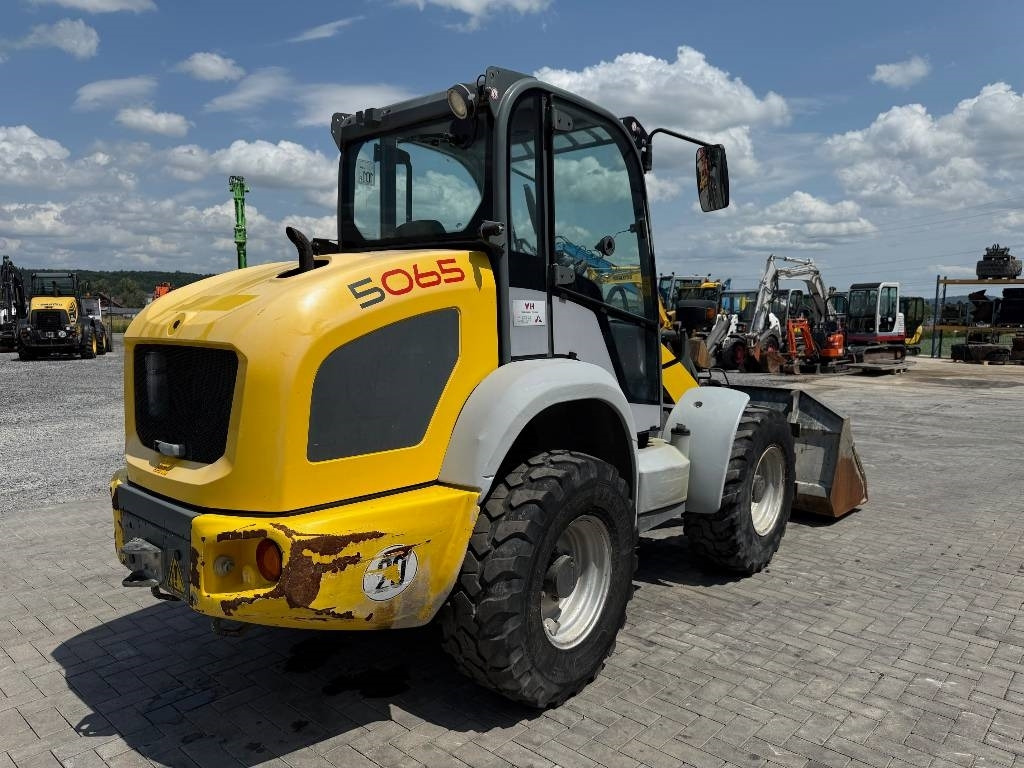 Kramer 5065 - Wheel loader: gambar 5 Kramer 5065 - Wheel loader: gambar 5