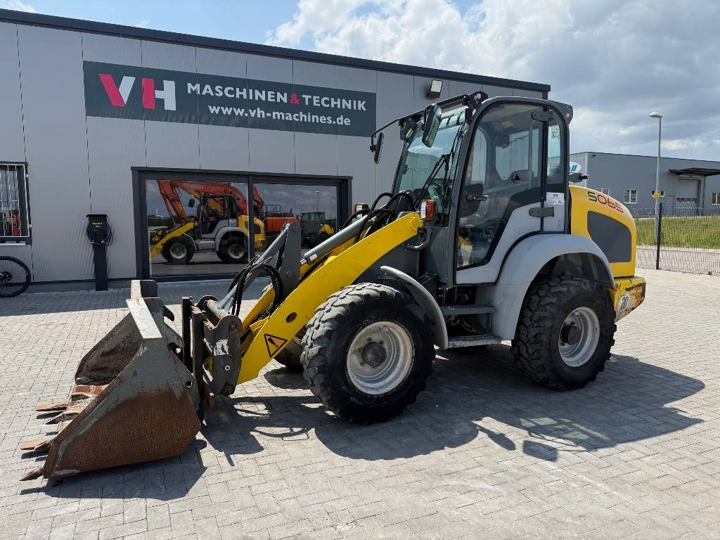 Kramer 5065 - Wheel loader: gambar 1 Kramer 5065 - Wheel loader: gambar 1
