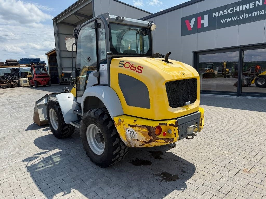 Kramer 5065 - Wheel loader: gambar 3 Kramer 5065 - Wheel loader: gambar 3