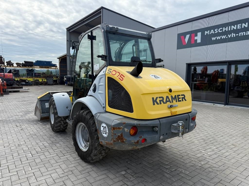 Kramer 5075 - Wheel loader: gambar 3 Kramer 5075 - Wheel loader: gambar 3