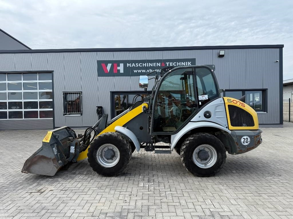 Kramer 5075 - Wheel loader: gambar 2 Kramer 5075 - Wheel loader: gambar 2