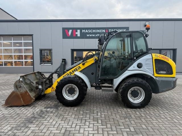 Kramer 5085 - Wheel loader: gambar 2 Kramer 5085 - Wheel loader: gambar 2