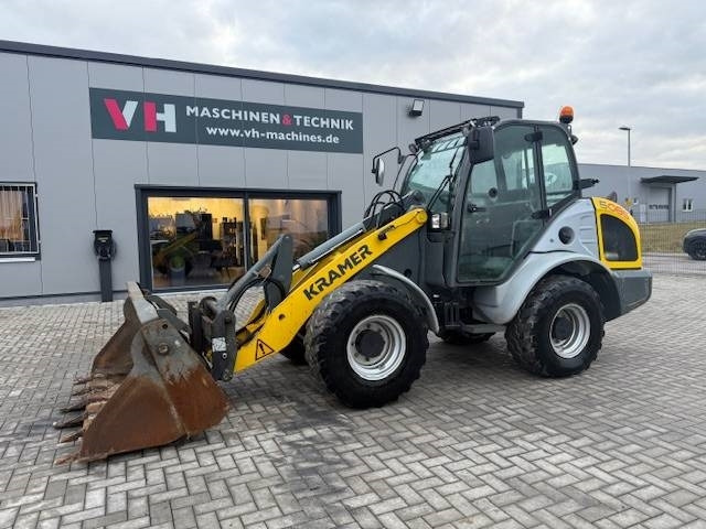 Kramer 5085 - Wheel loader: gambar 1 Kramer 5085 - Wheel loader: gambar 1