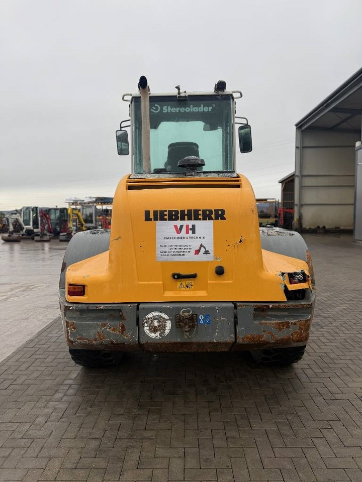 Liebherr L 514 - Wheel loader: gambar 4 Liebherr L 514 - Wheel loader: gambar 4