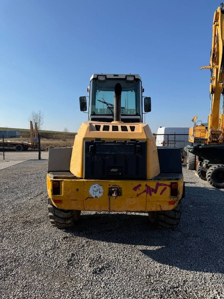 Liebherr L 522 - Wheel loader: gambar 4 Liebherr L 522 - Wheel loader: gambar 4