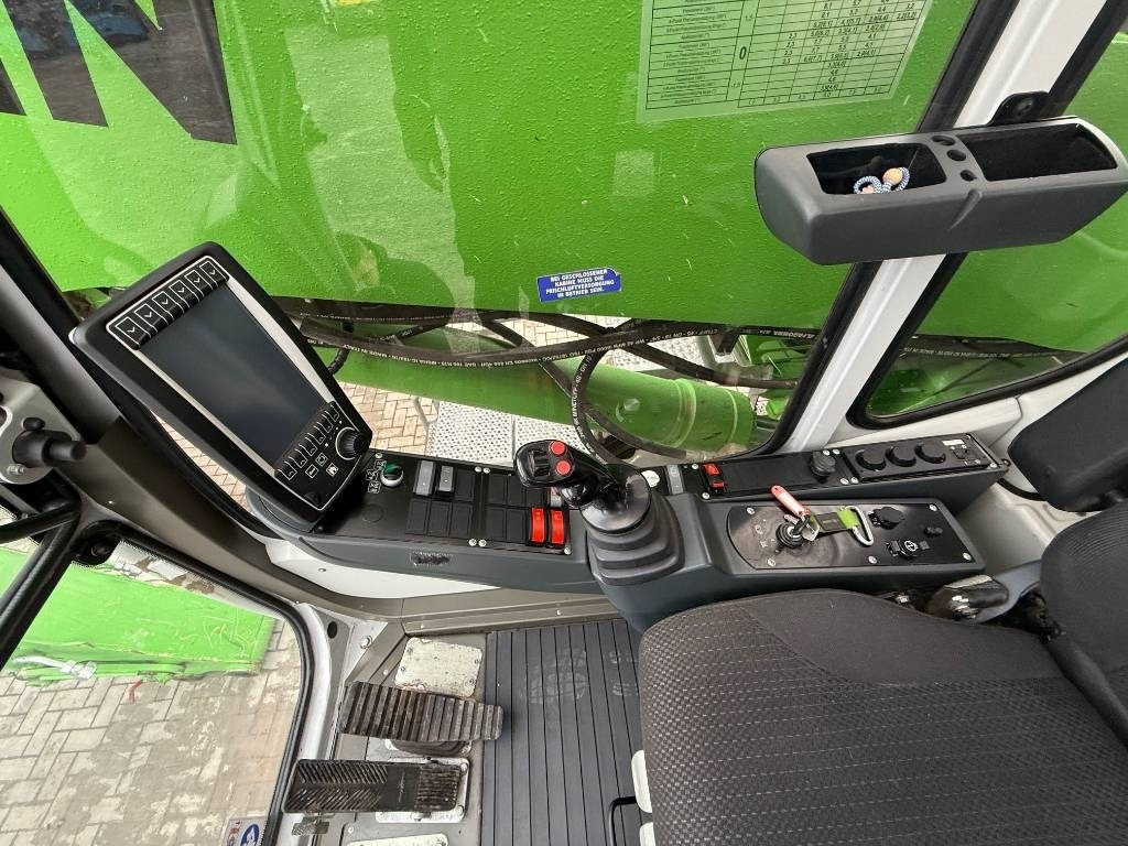 Mesin pengisi Sennebogen 818 E: gambar 9