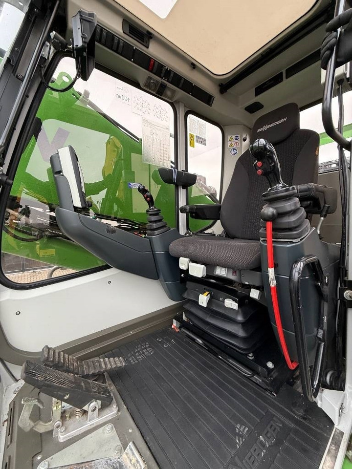 Mesin pengisi Sennebogen 818 E: gambar 8