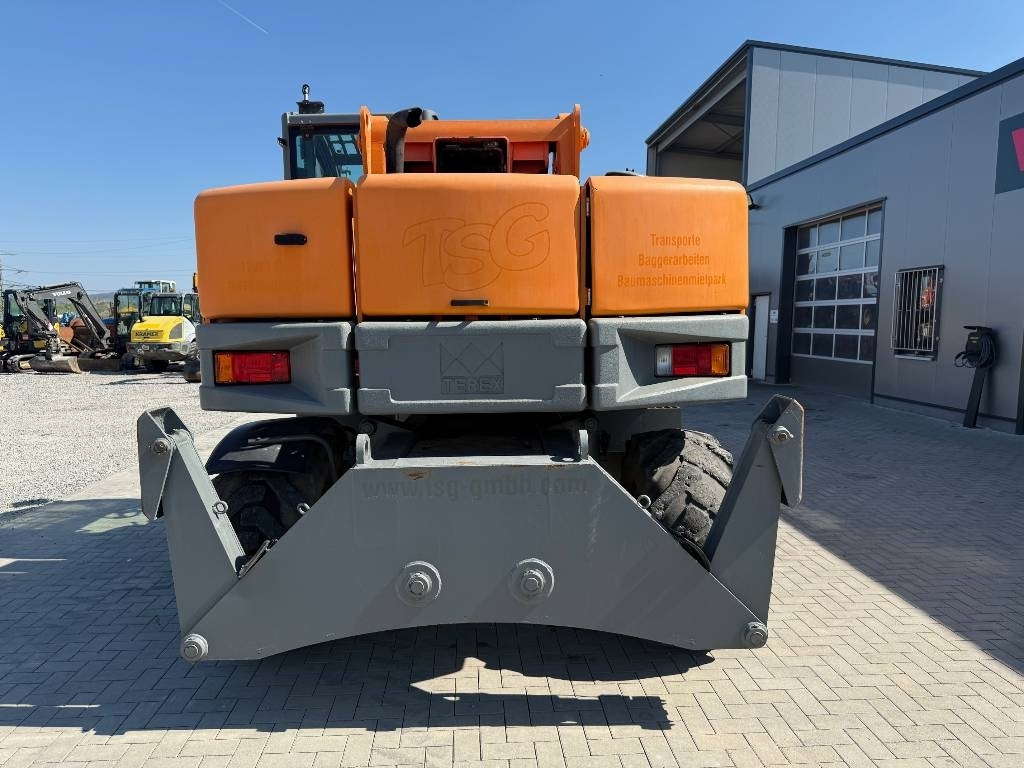 Terex Girolift 3514 - Telehandler: gambar 4 Terex Girolift 3514 - Telehandler: gambar 4