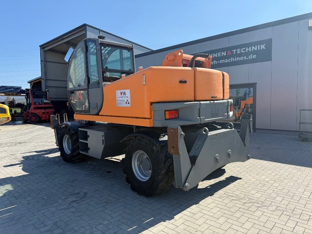 Terex Girolift 3514 - Telehandler: gambar 3 Terex Girolift 3514 - Telehandler: gambar 3